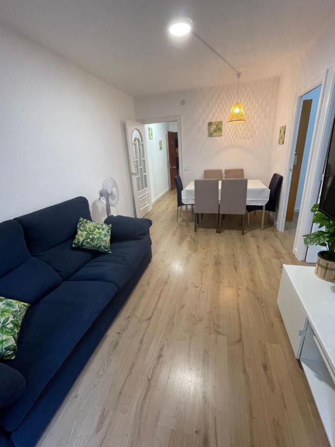 Apartamento En La Costa Del Maresme Pineda de Mar Exterior foto
