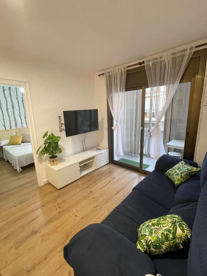 Apartamento En La Costa Del Maresme Pineda de Mar Exterior foto