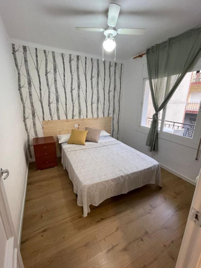 Apartamento En La Costa Del Maresme Pineda de Mar Exterior foto